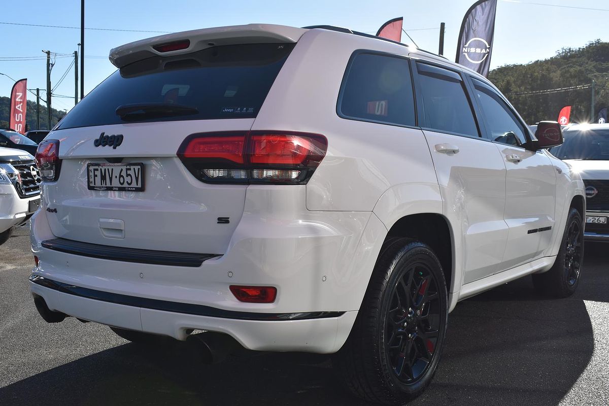 2021 Jeep Grand Cherokee S-Limited WK