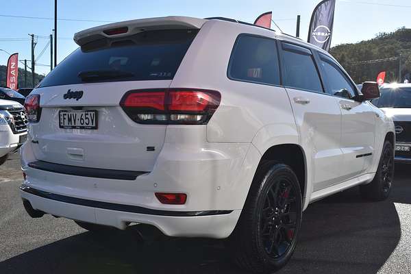 2021 Jeep Grand Cherokee S-Limited WK