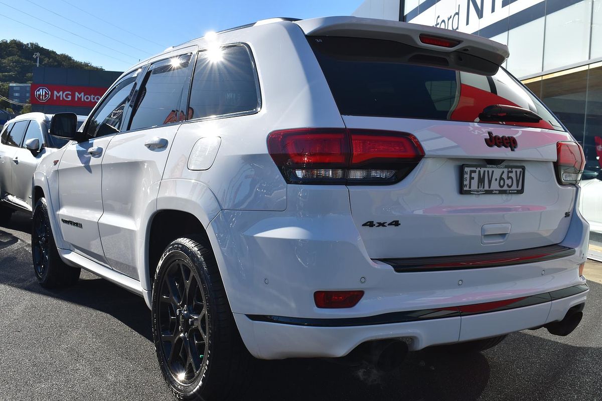2021 Jeep Grand Cherokee S-Limited WK