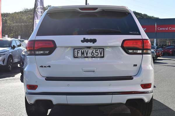 2021 Jeep Grand Cherokee S-Limited WK