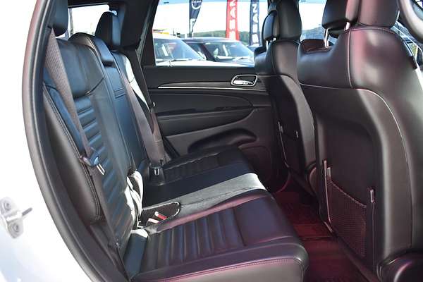 2021 Jeep Grand Cherokee S-Limited WK