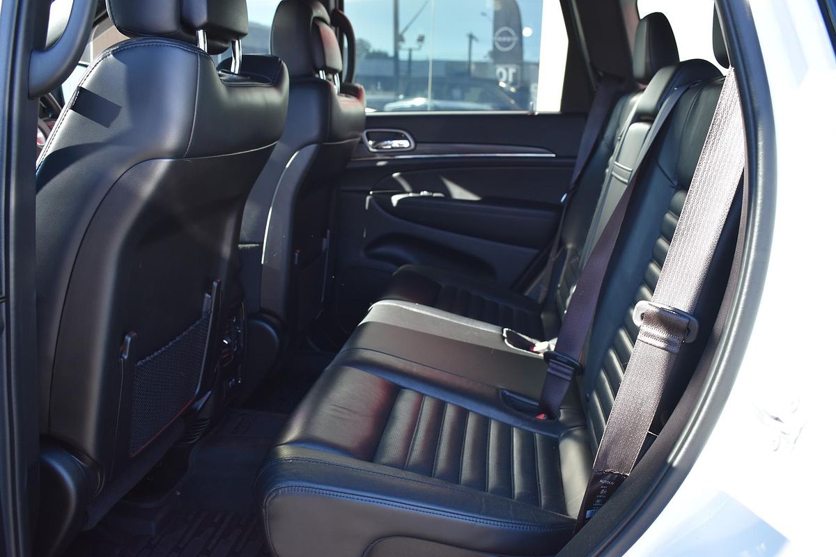 2021 Jeep Grand Cherokee S-Limited WK