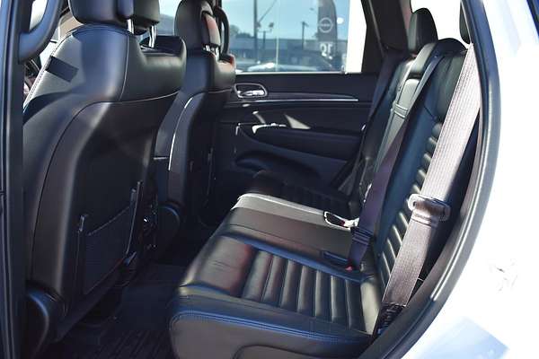 2021 Jeep Grand Cherokee S-Limited WK