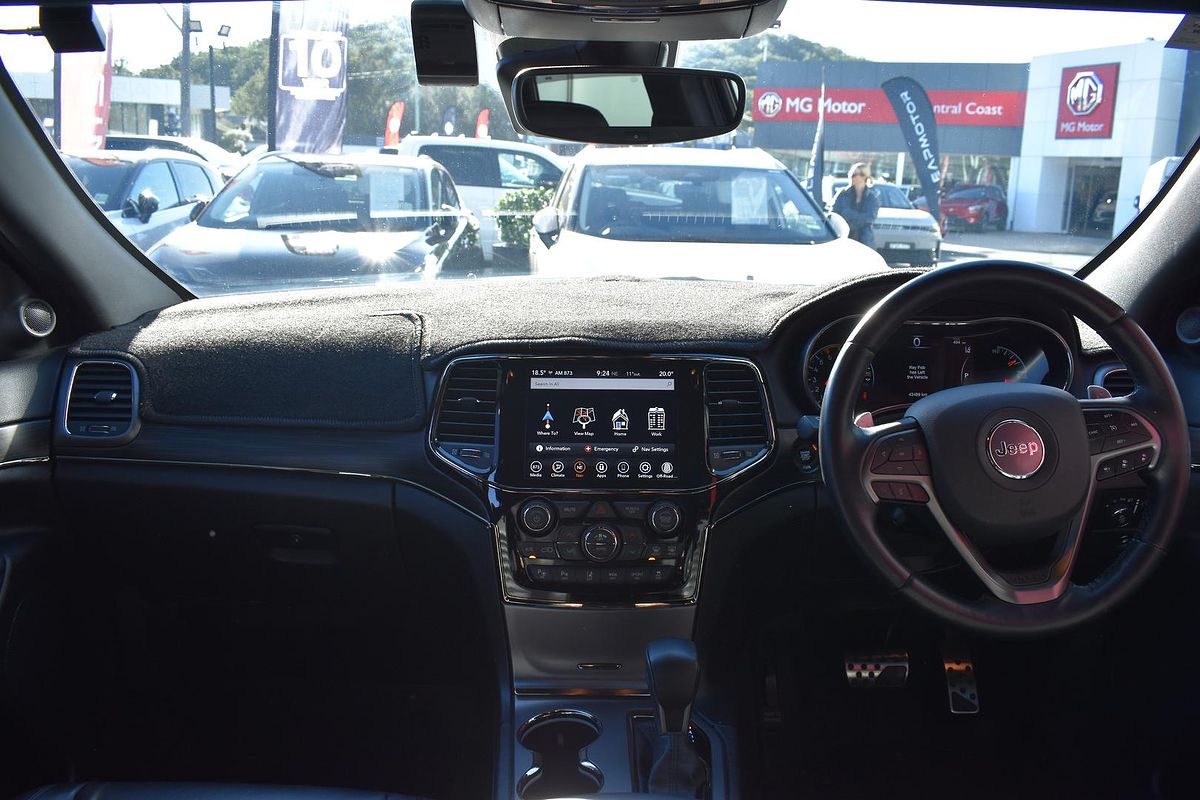 2021 Jeep Grand Cherokee S-Limited WK