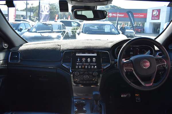2021 Jeep Grand Cherokee S-Limited WK