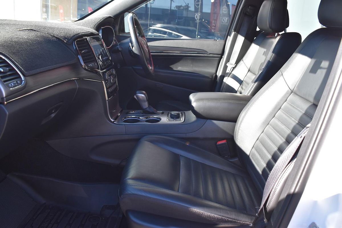 2021 Jeep Grand Cherokee S-Limited WK