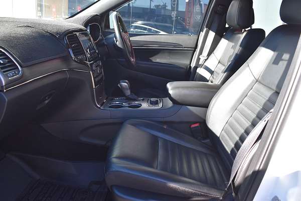 2021 Jeep Grand Cherokee S-Limited WK