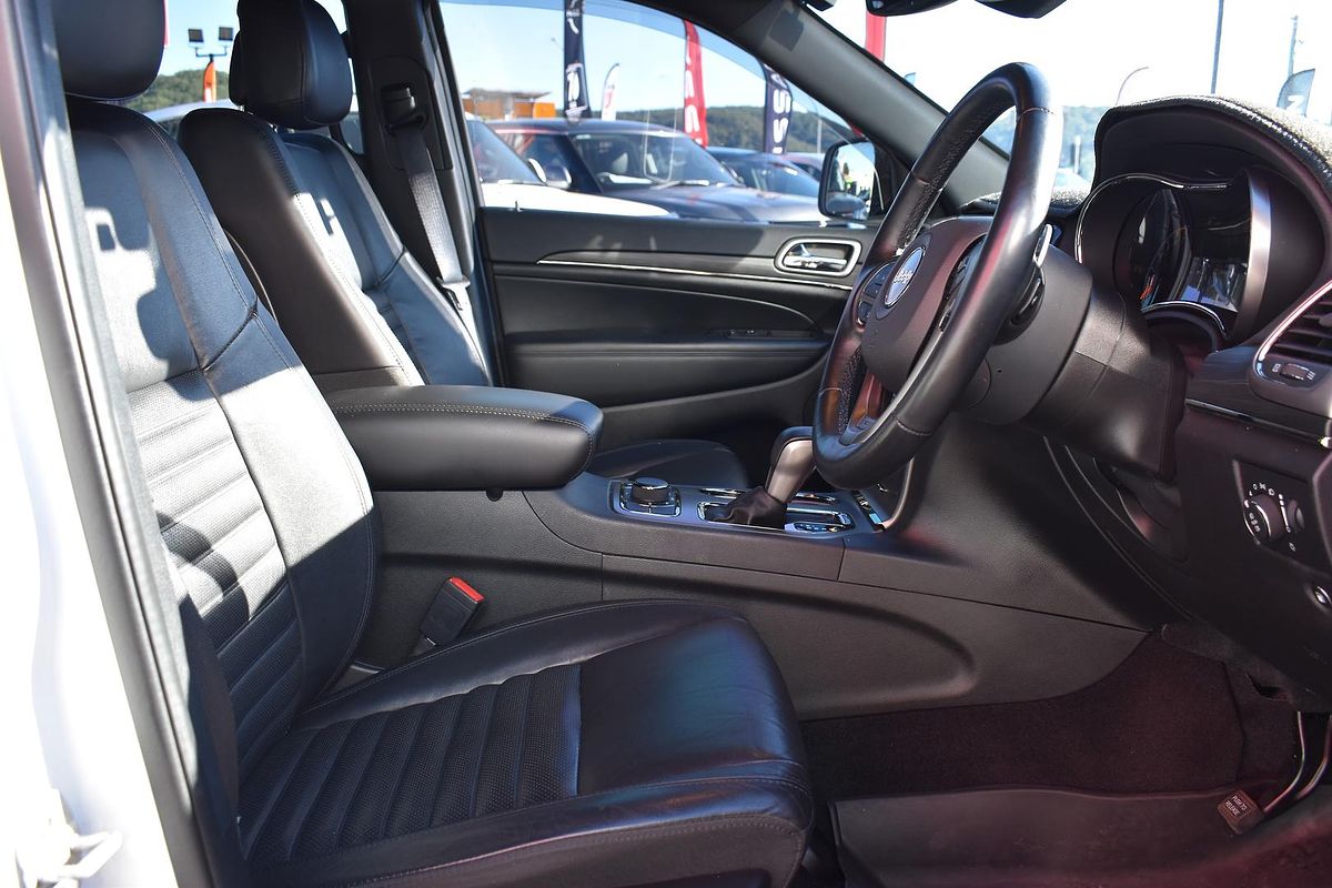 2021 Jeep Grand Cherokee S-Limited WK