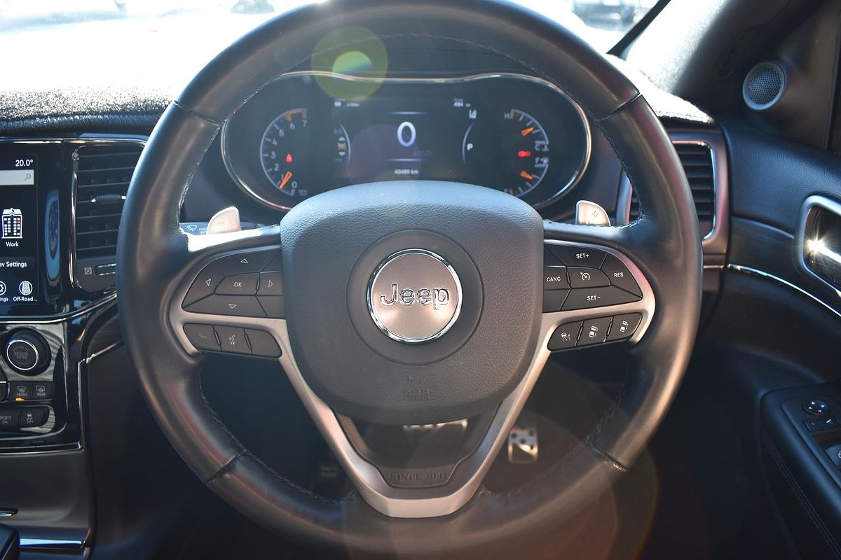 2021 Jeep Grand Cherokee S-Limited WK
