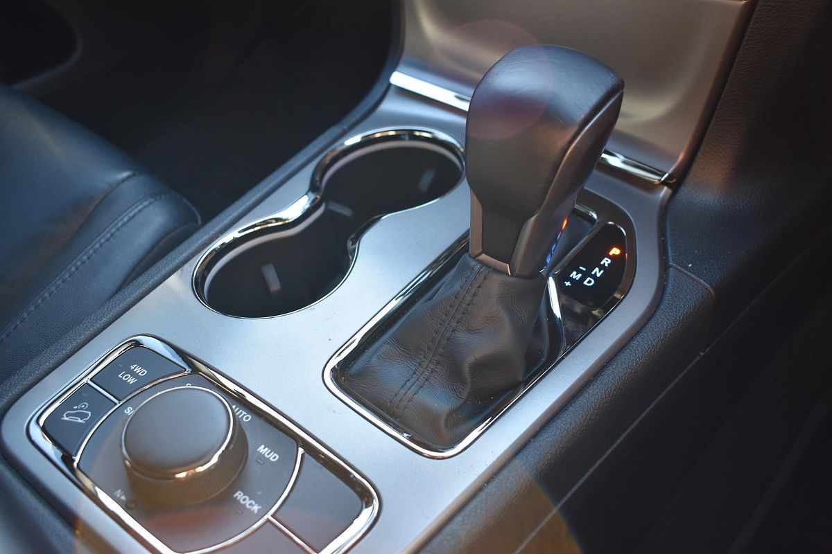 2021 Jeep Grand Cherokee S-Limited WK