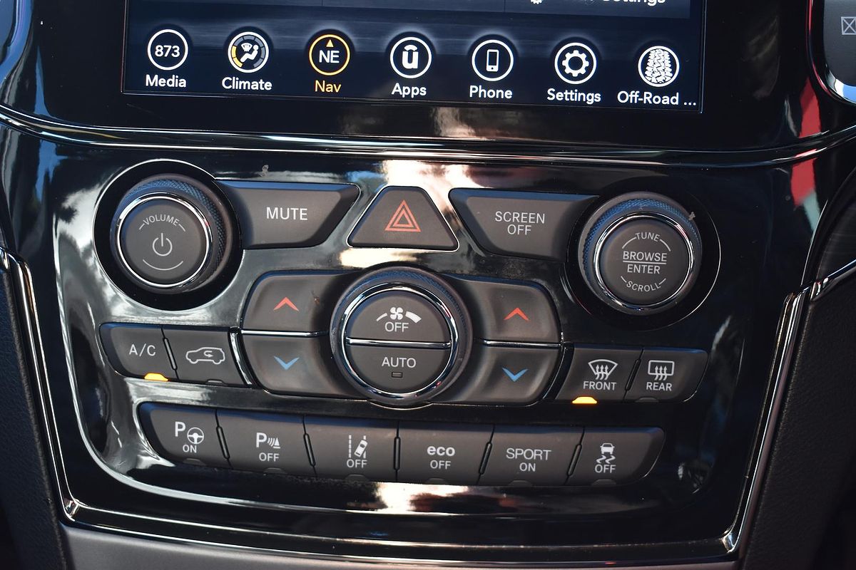 2021 Jeep Grand Cherokee S-Limited WK