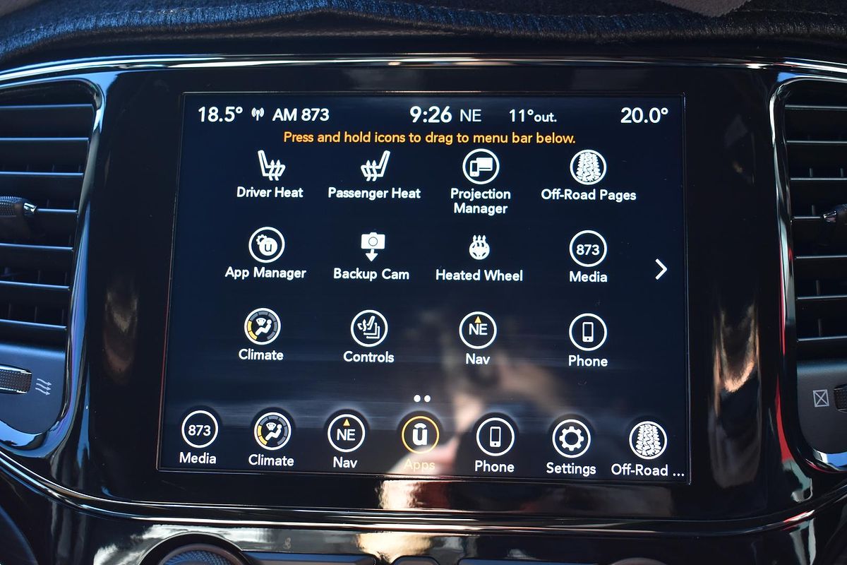 2021 Jeep Grand Cherokee S-Limited WK