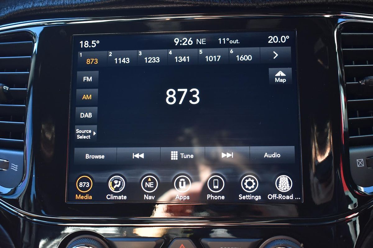 2021 Jeep Grand Cherokee S-Limited WK