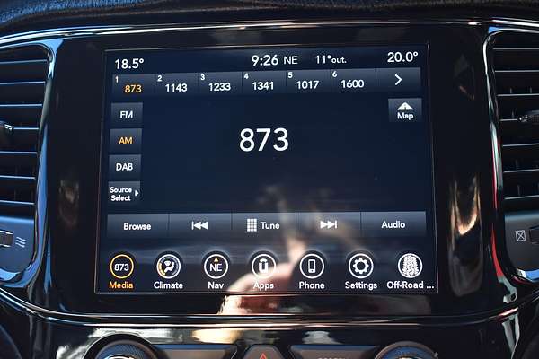 2021 Jeep Grand Cherokee S-Limited WK