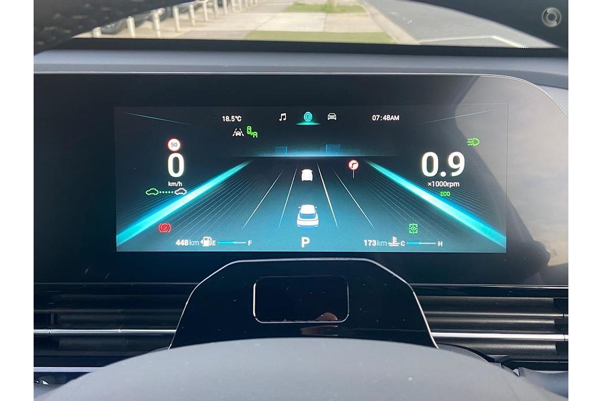 2023 Chery OMODA 5 EX