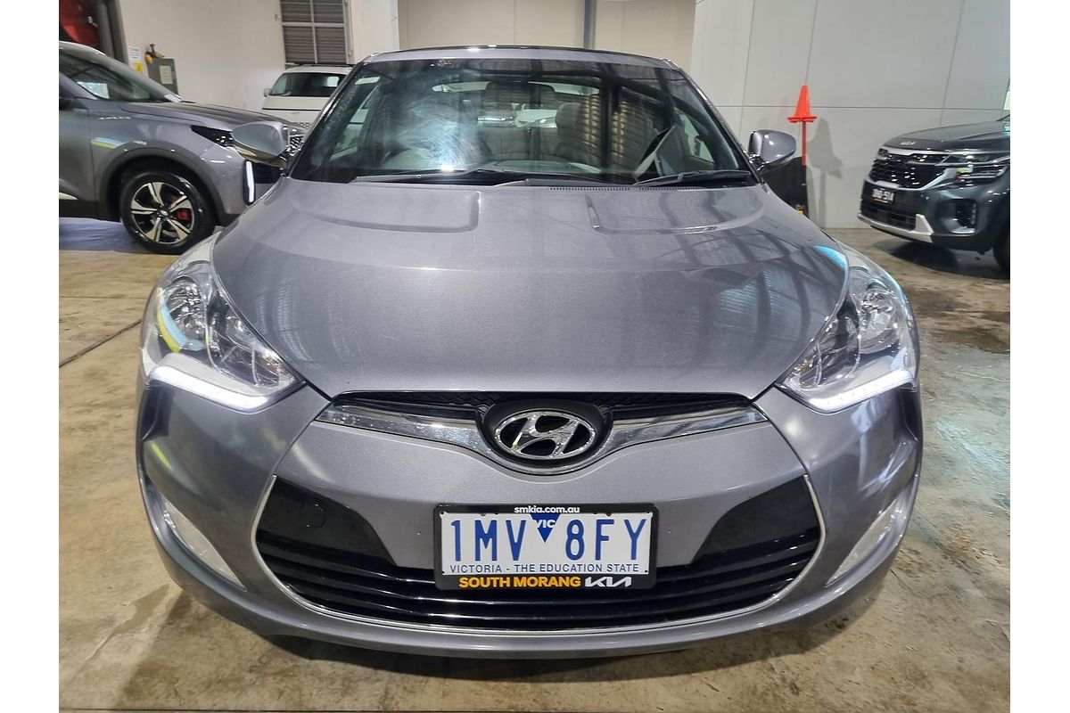2016 Hyundai Veloster FS4 Series II