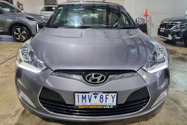 2016 Hyundai Veloster FS4 Series II