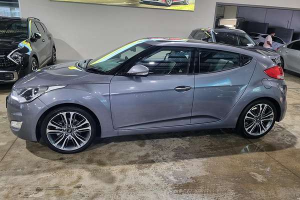 2016 Hyundai Veloster FS4 Series II