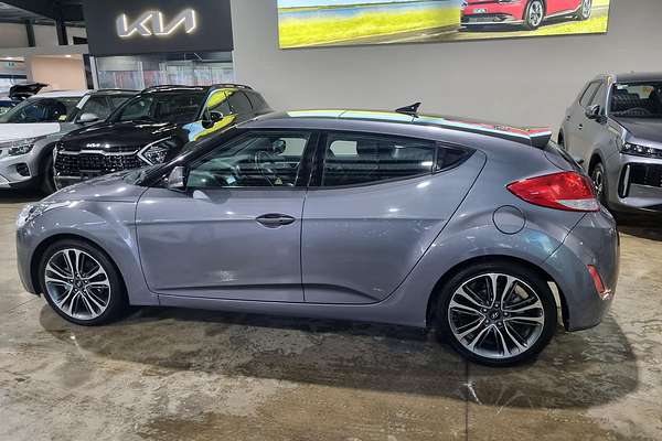 2016 Hyundai Veloster FS4 Series II