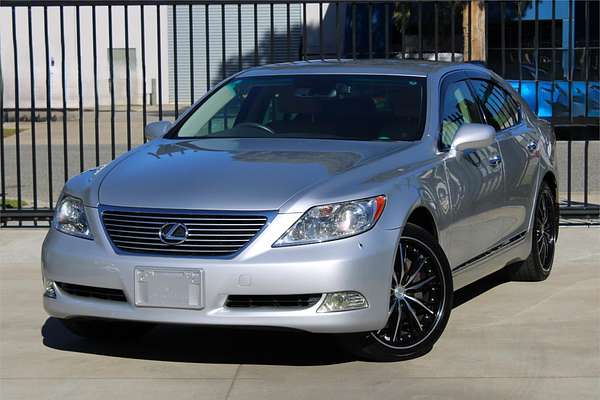 2006 Lexus LS460