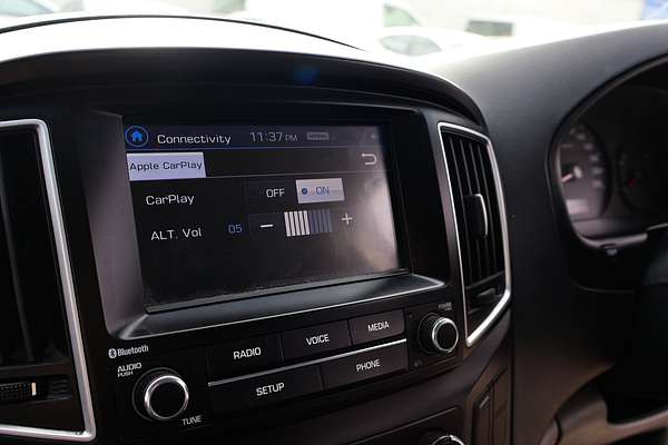 2017 Hyundai iLoad TQ3-V Series II