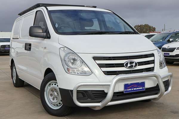 2017 Hyundai iLoad TQ3-V Series II