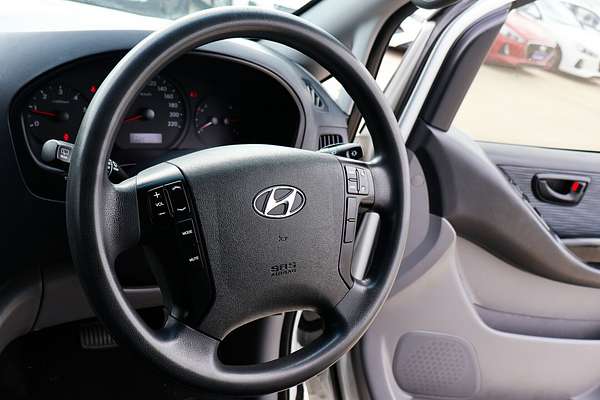 2017 Hyundai iLoad TQ3-V Series II