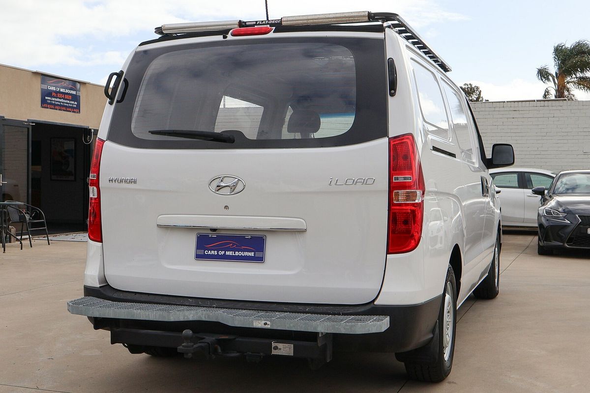 2017 Hyundai iLoad TQ3-V Series II