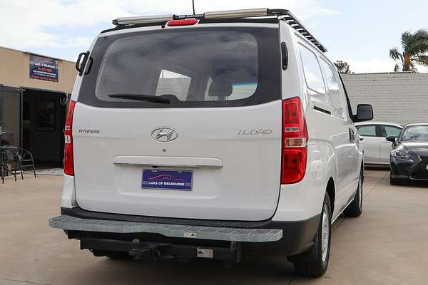 2017 Hyundai iLoad TQ3-V Series II