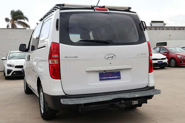 2017 Hyundai iLoad TQ3-V Series II