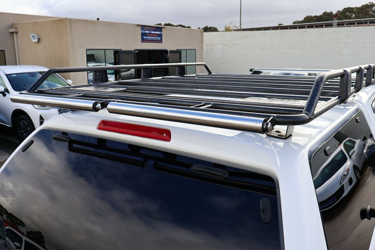 2019 Toyota Hilux SR5 GUN126R 4X4