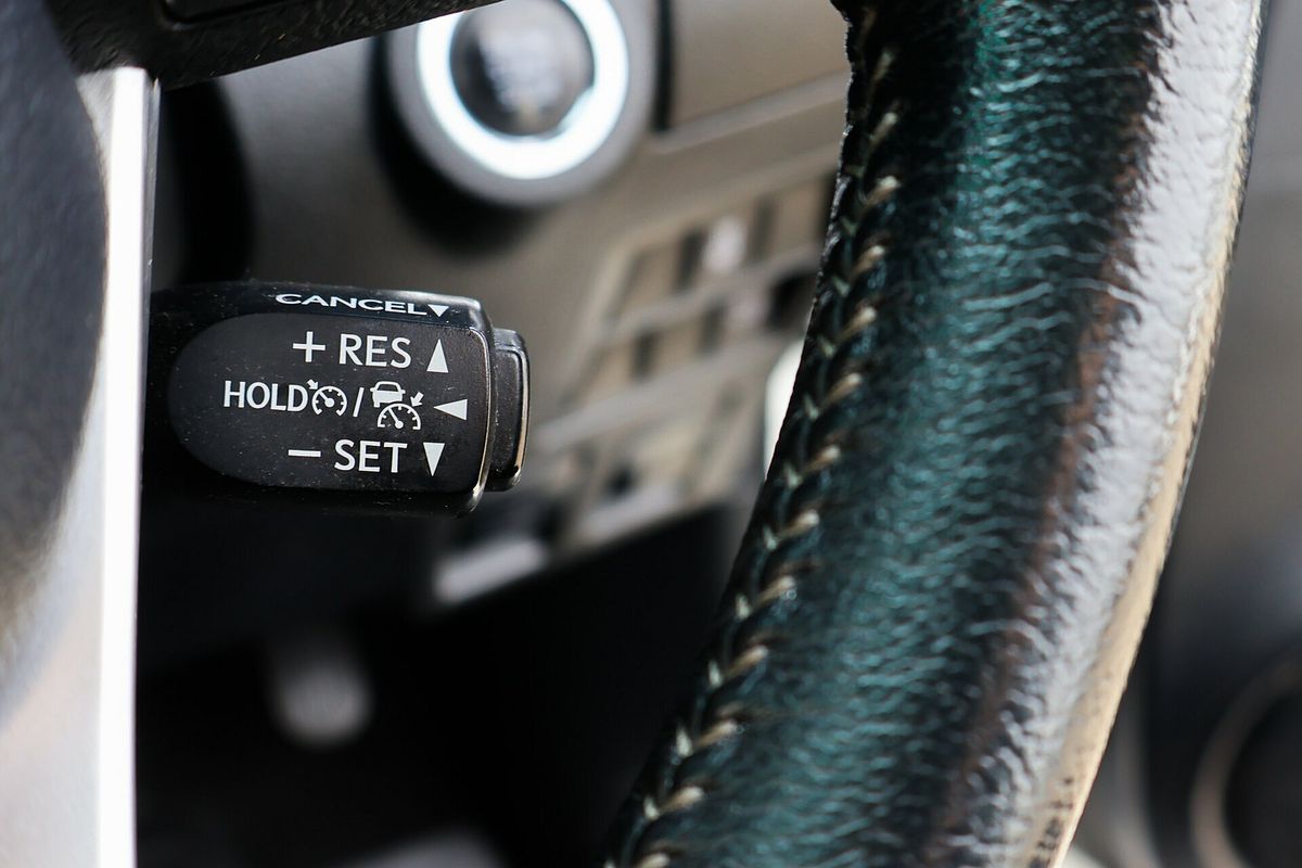 2019 Toyota Hilux SR5 GUN126R 4X4