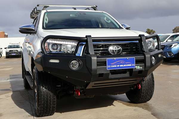 2019 Toyota Hilux SR5 GUN126R 4X4
