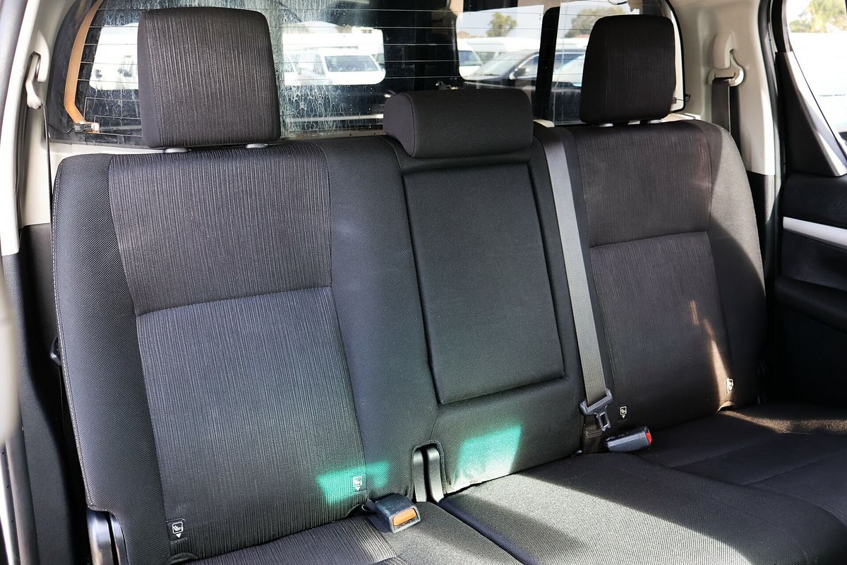 2019 Toyota Hilux SR5 GUN126R 4X4