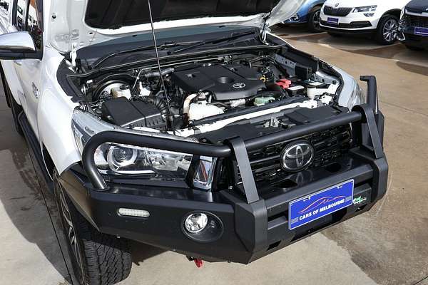 2019 Toyota Hilux SR5 GUN126R 4X4