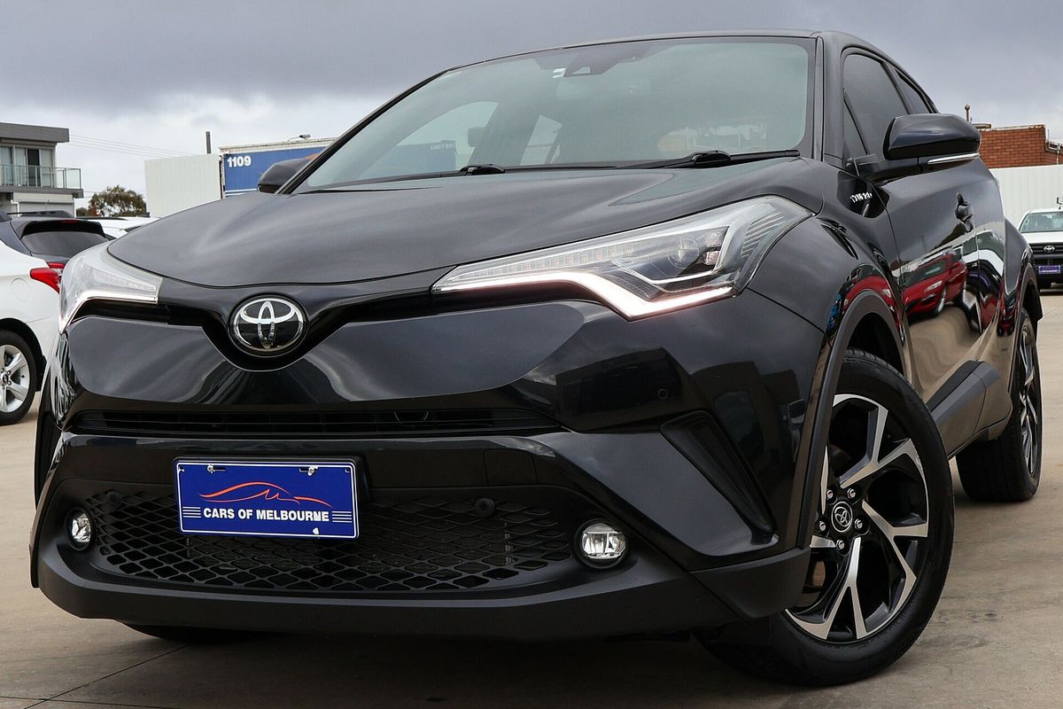 2019 Toyota C-HR Koba NGX50R