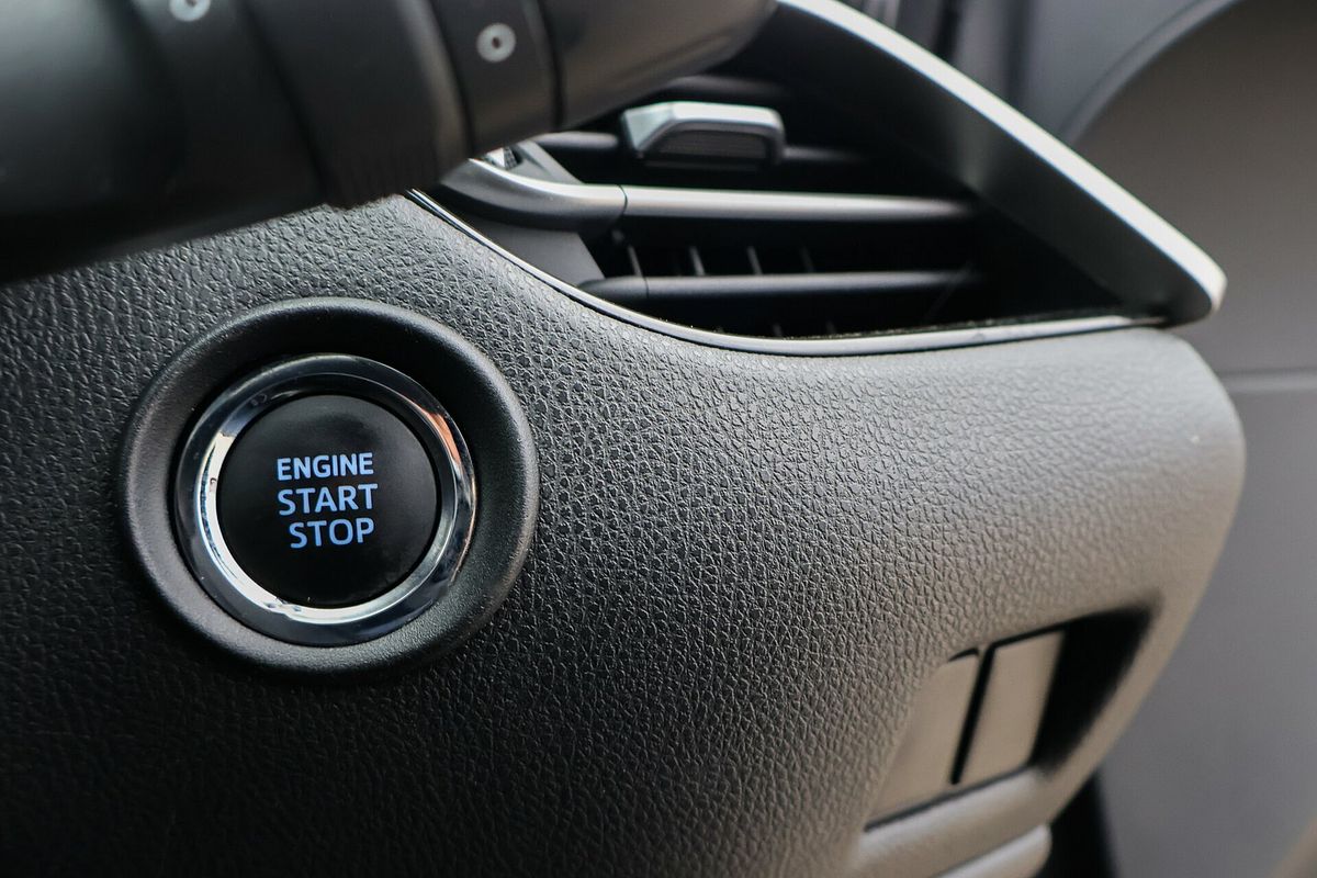 2019 Toyota C-HR Koba NGX50R