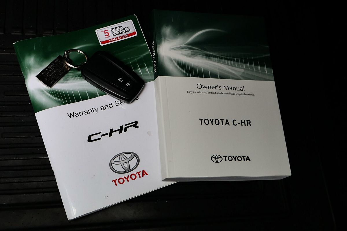 2019 Toyota C-HR Koba NGX50R