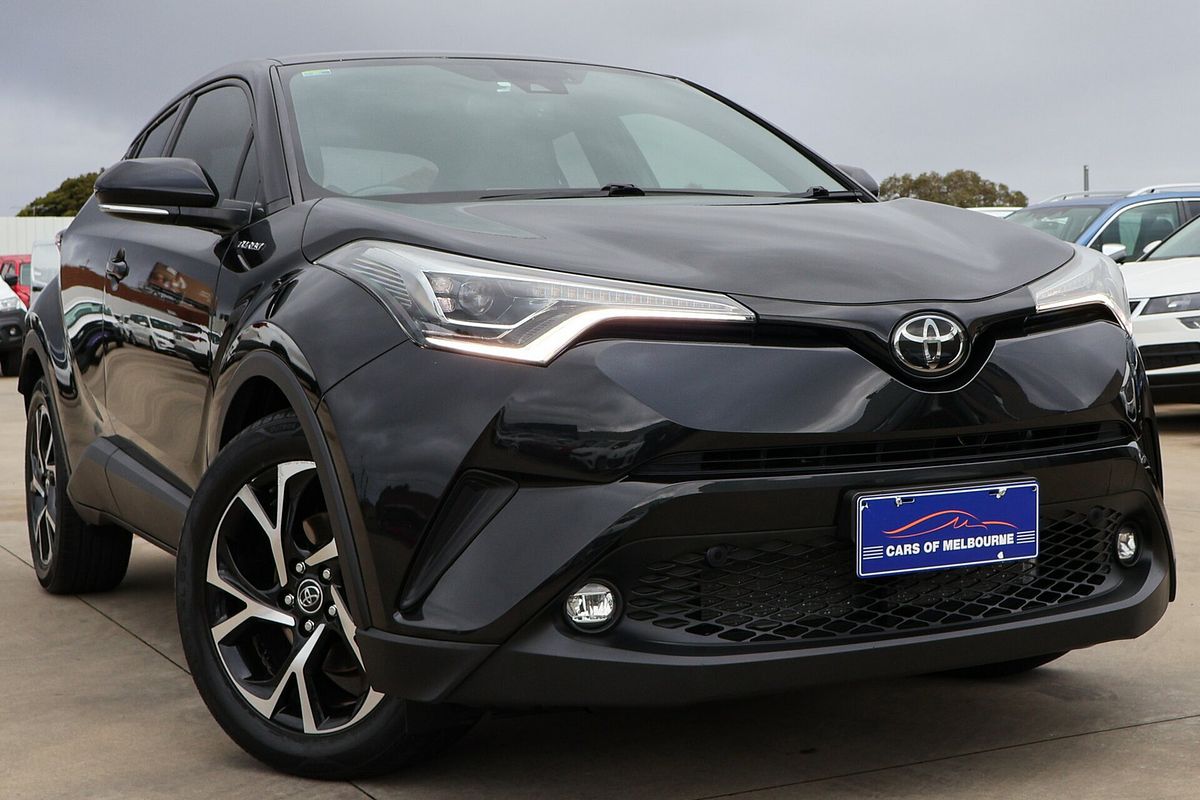 2019 Toyota C-HR Koba NGX50R
