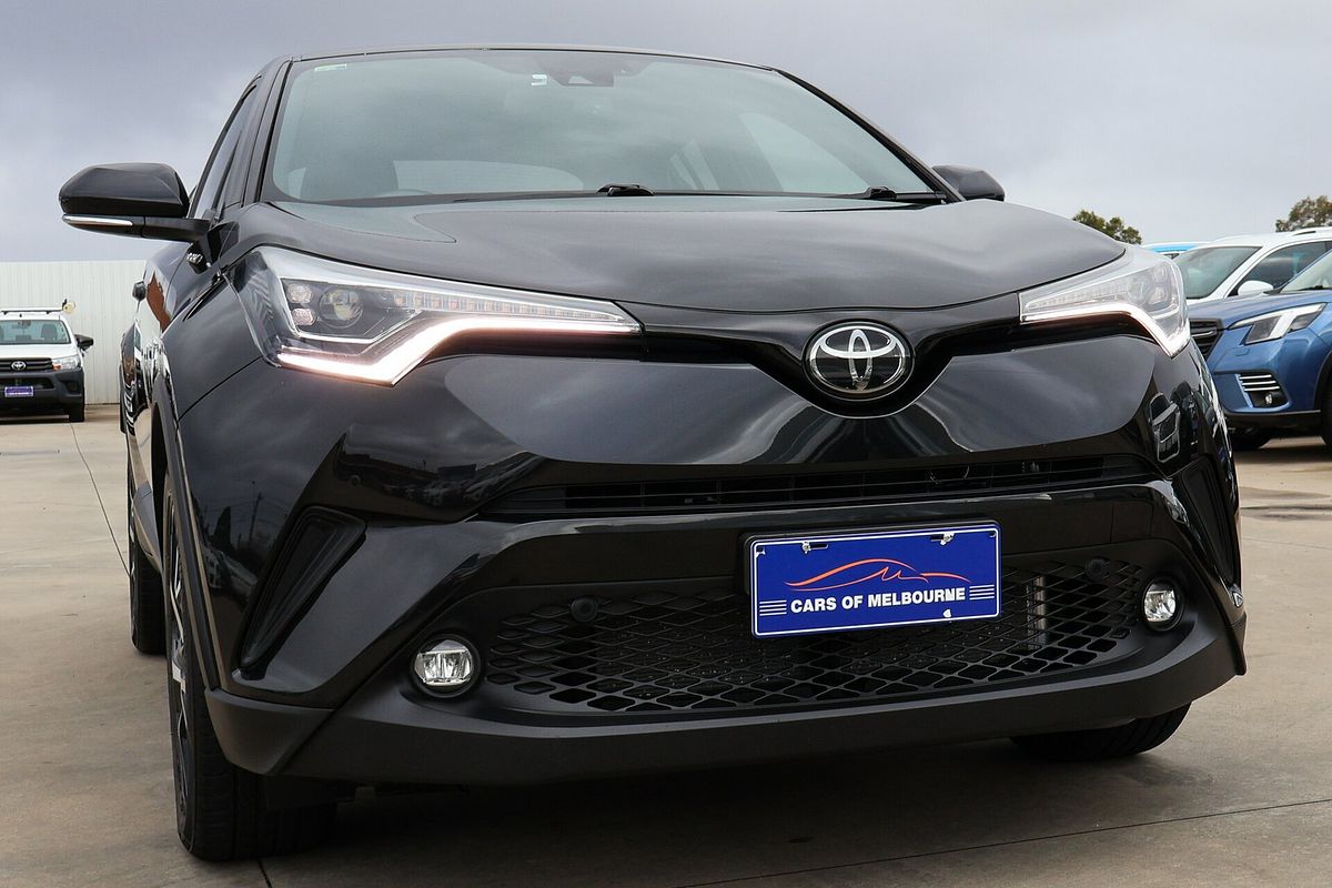 2019 Toyota C-HR Koba NGX50R