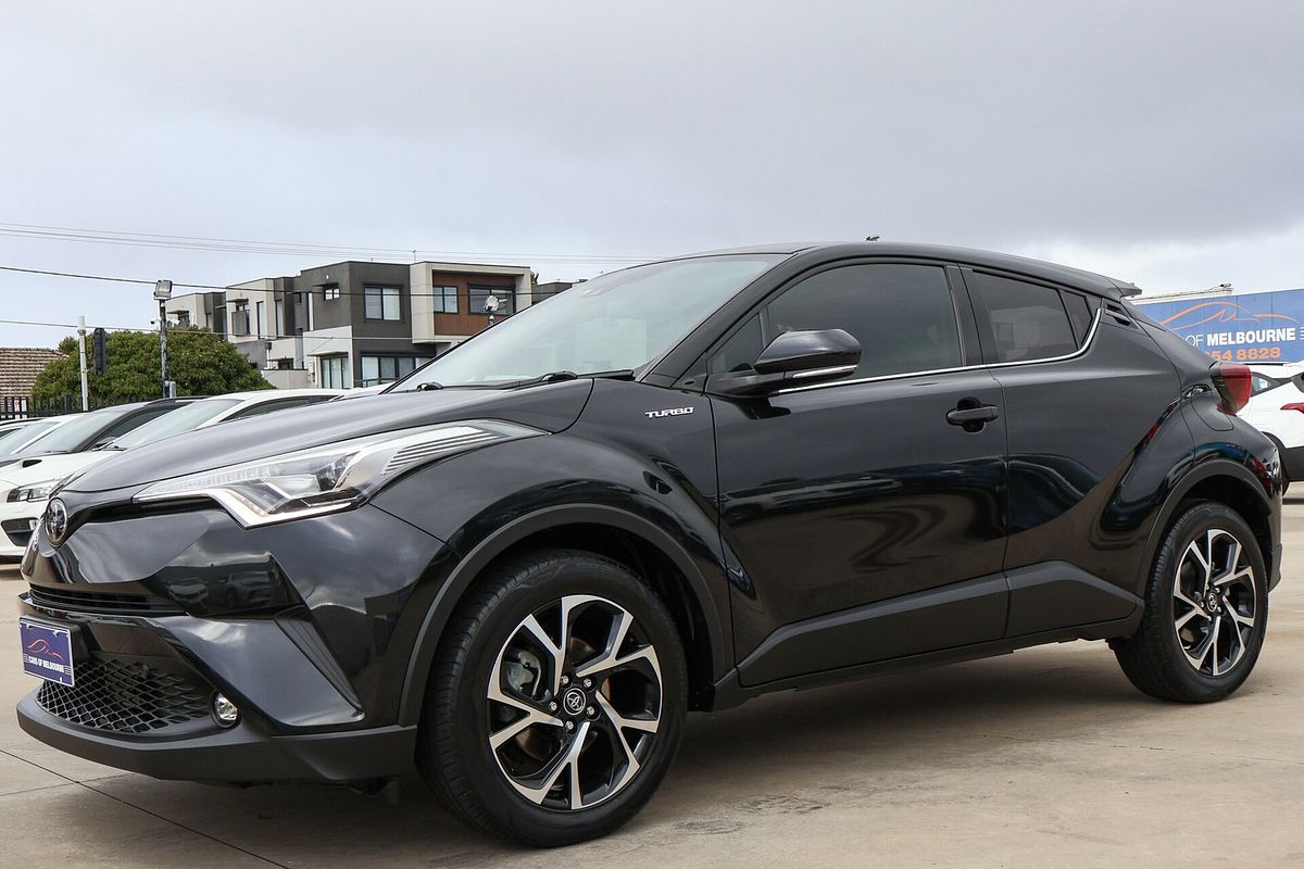 2019 Toyota C-HR Koba NGX50R