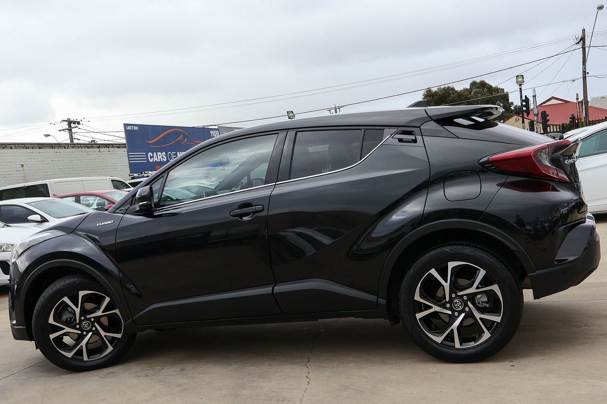 2019 Toyota C-HR Koba NGX50R