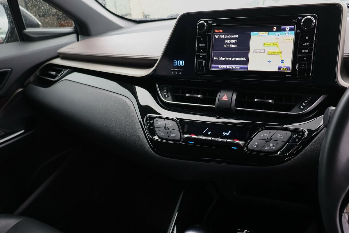 2019 Toyota C-HR Koba NGX50R