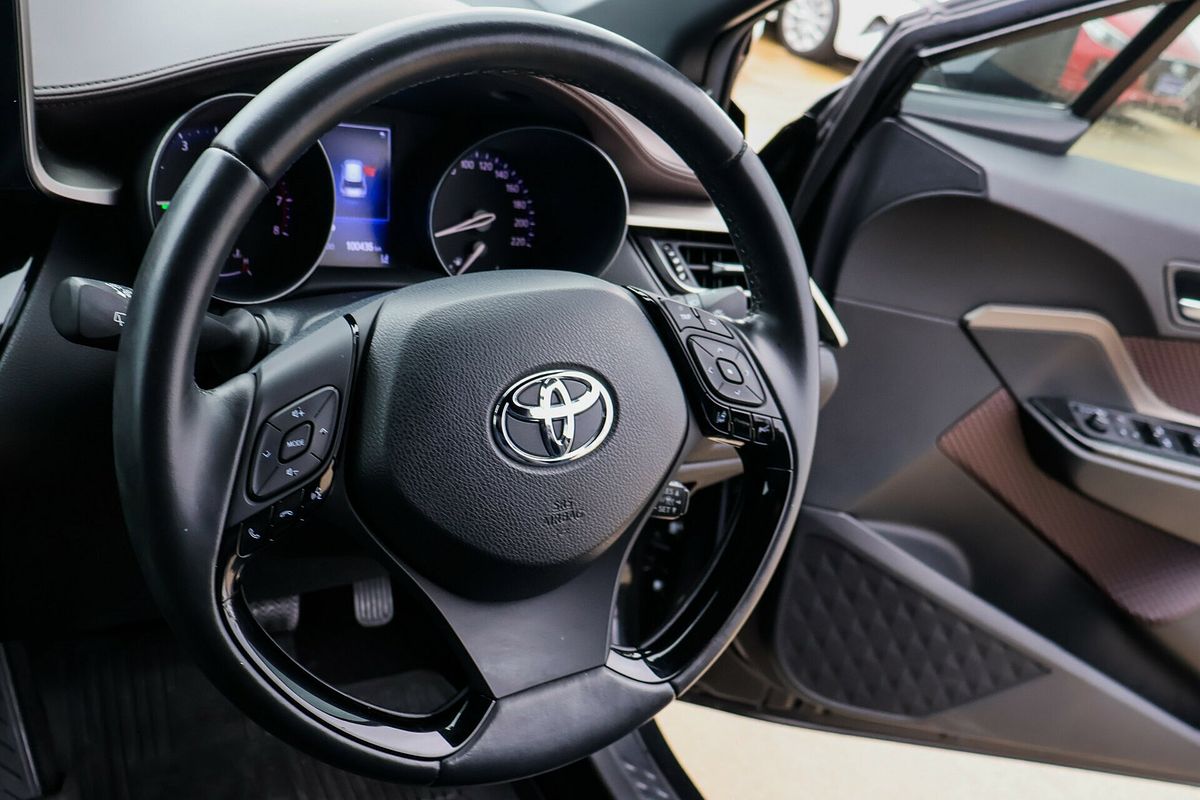 2019 Toyota C-HR Koba NGX50R