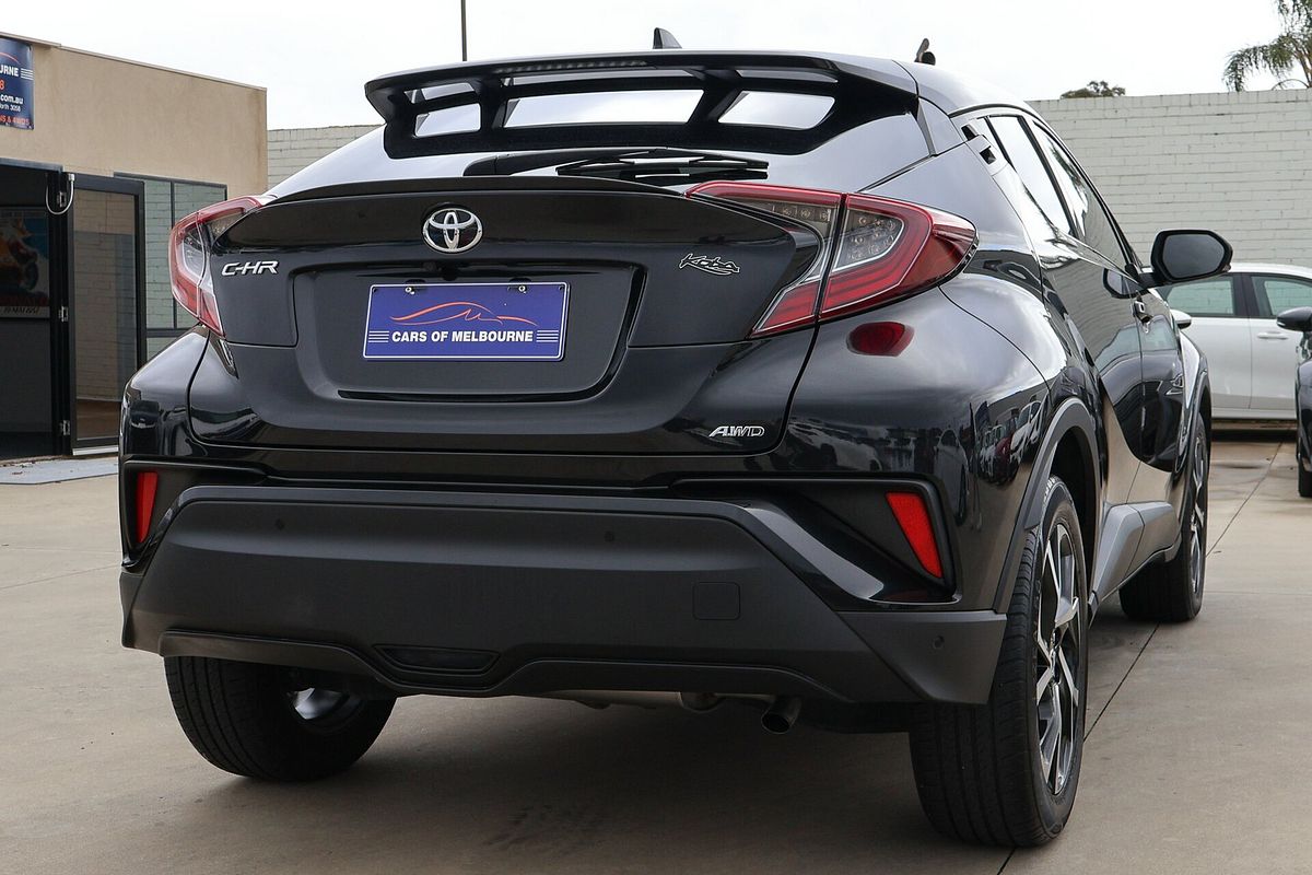 2019 Toyota C-HR Koba NGX50R