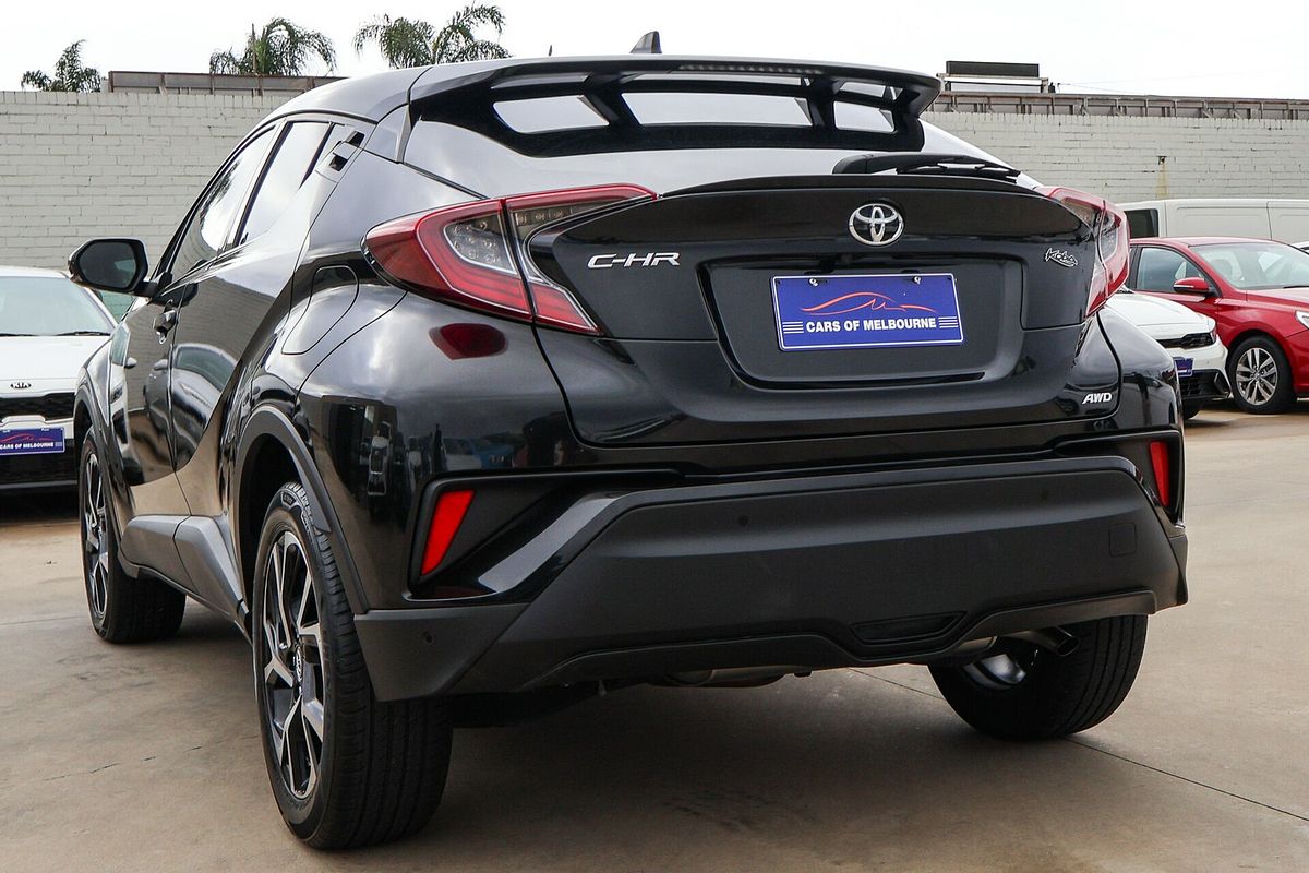 2019 Toyota C-HR Koba NGX50R