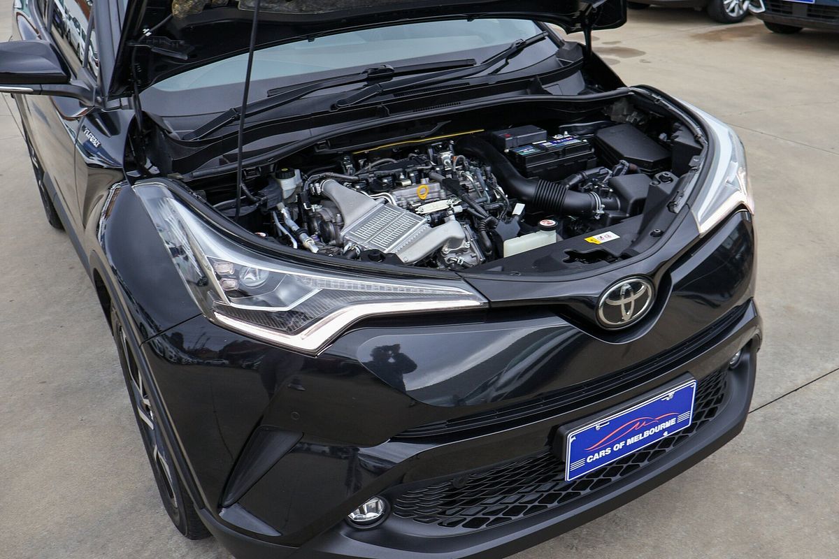 2019 Toyota C-HR Koba NGX50R