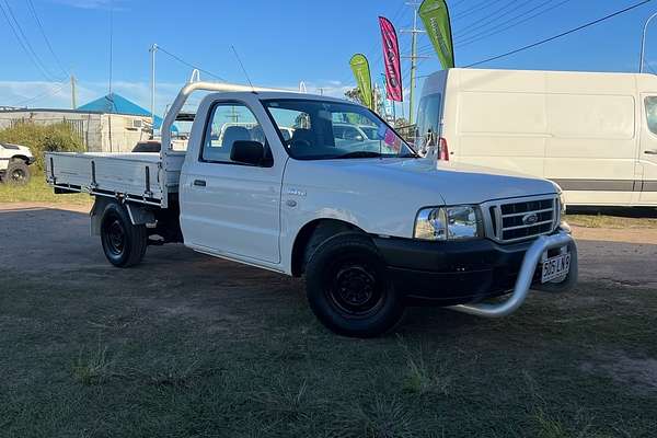 2005 Ford Courier GL PH Rear Wheel Drive