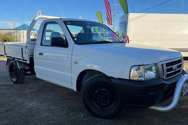 2005 Ford Courier GL PH Rear Wheel Drive