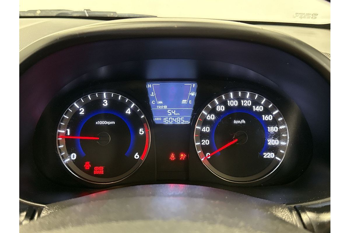 2012 Hyundai Accent Active RB